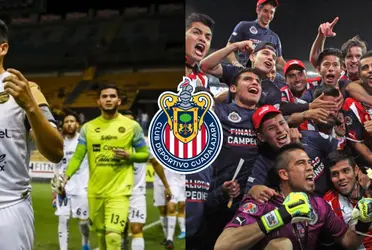 Eran unos cracks en Chivas y su bajo nivel los llevó directo al desempleo.