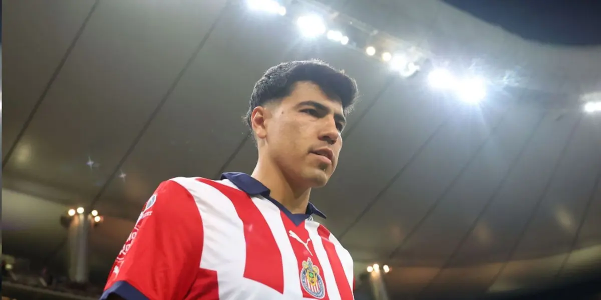 Érick Gutiérrez no ha rendido como se esperaba, por lo que ha recibido duras críticas.