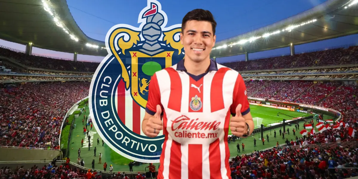 Erick Gutiérrez por fin debuta con Chivas y ya le habrían puesto un nuevo apodo en el equipo.
