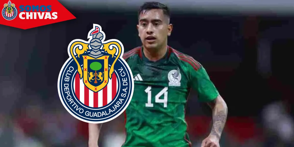 Erick Sánchez (Fuente: MEXSPORT)