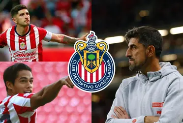 Es el mejor anotador que tiene Chivas en la actualidad y podría ser el nuevo 9 de Paunović.