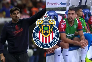 Es el único jugador que se habría ganado la titularidad en Chivas tras la jornada anterior.