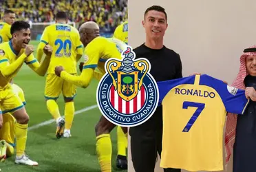 Es mexicano, jugó en el equipo más rico del mundo y ahora jugaría en Chivas.