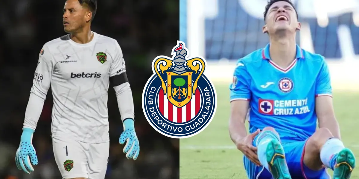 Es muy fácil hablar, pero no cualquiera está hecho para jugar en Chivas.