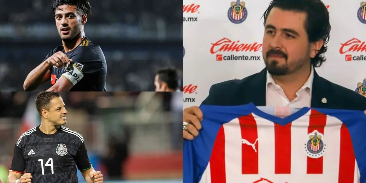 Es obligación de Amaury Vergara opacar la final que actualmente juega uno de sus rivales más añejos.