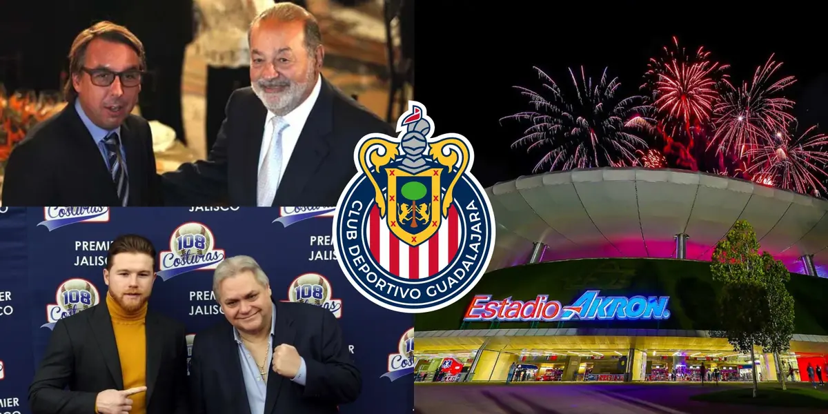 Es oficial que próximamente el Estadio Akron dejará de llamarse así, al menos por un tiempo.