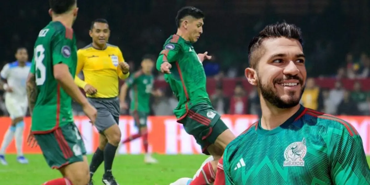 Es una mentira, la prueba de que Henry Martín no es el delantero que los wilos nos quieren hacer creer