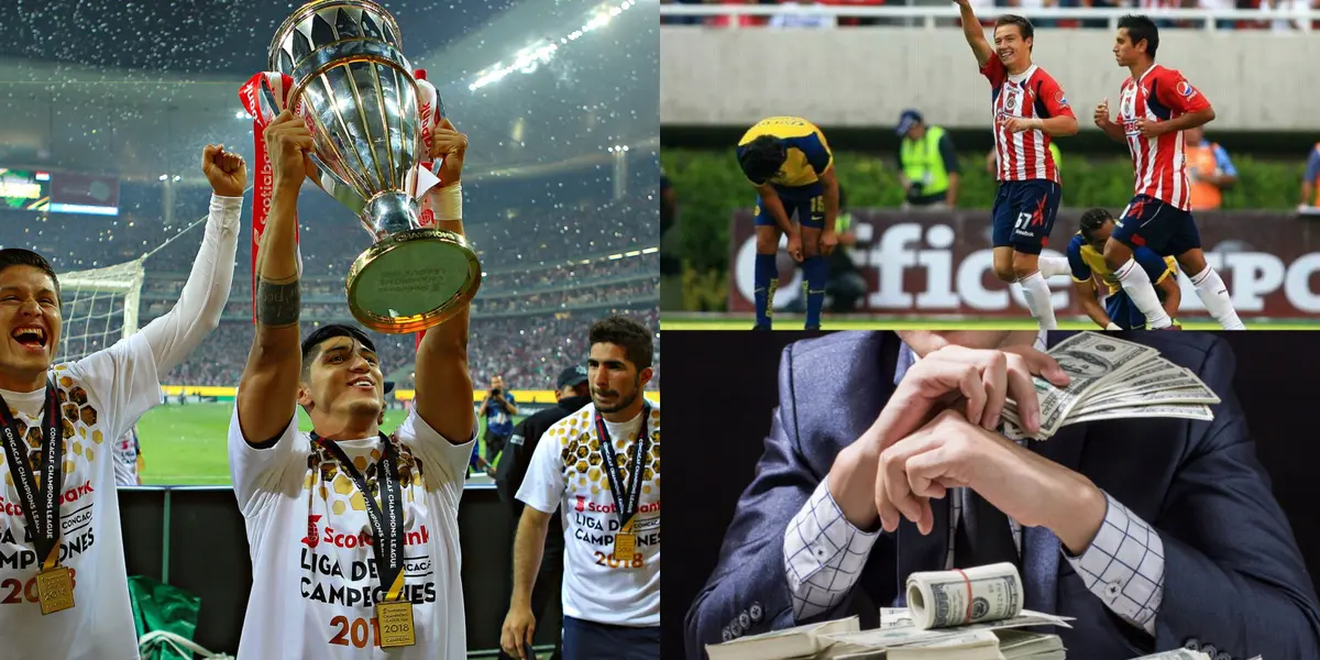 Es uno de los últimos ídolos del equipo y hoy puede presumir una gran fortuna.