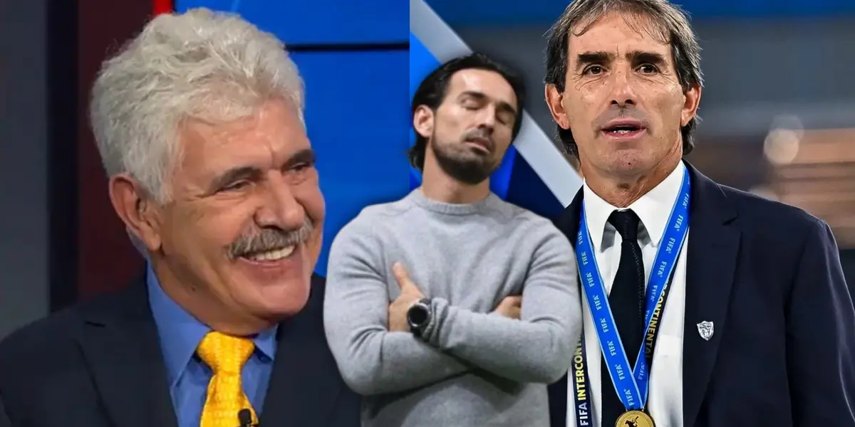 Espinoza en la cuerda floja y nombres ya suenan como posible reemplazo | Foto: Especial