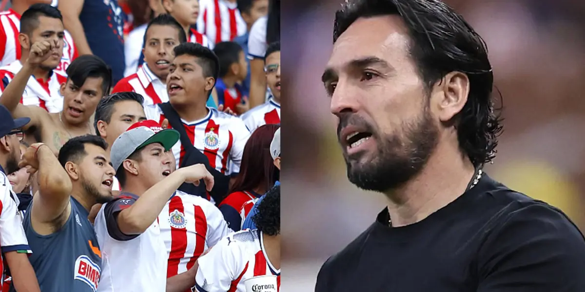 Espinoza no convence a la afición tras cuatro partidos y muchas excusas | Foto: Especial