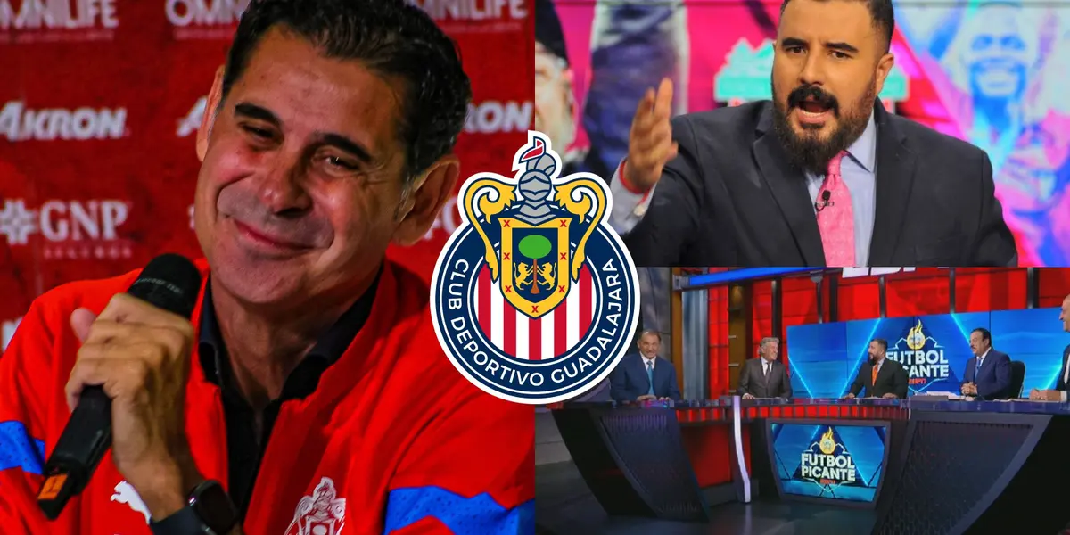 ESPN ha sido uno de los medios que más ha criticado la llegada de Fernando Hierro, dejando en claro lo mucho que les duele el éxito rojiblanco.