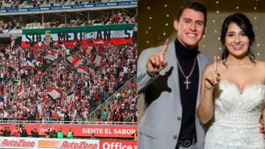 Esposa de Chicote se vuelve a meter con la afición