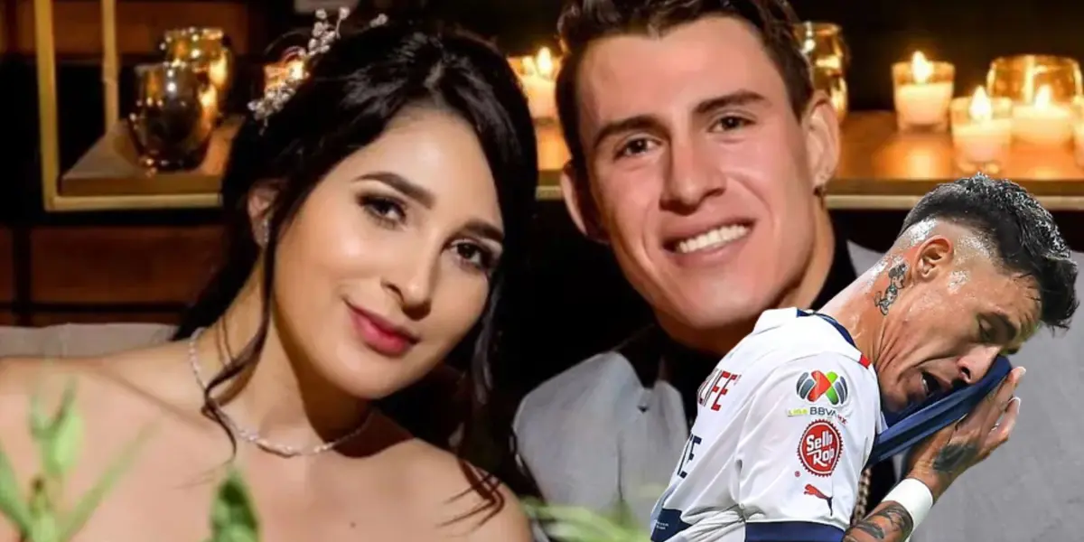 ¿Está arrepentida con la afición? El mensaje de la esposa del Chicote luego de ofender a la hinchada del Chiverío