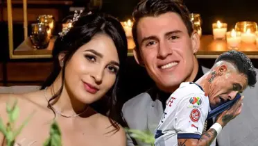¿Está arrepentida con la afición? El mensaje de la esposa del Chicote luego de ofender a la hinchada del Chiverío