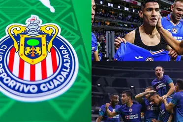 Está claro que Uriel Antuna aún no supera su paso por Chivas, mientras uno de sus compañeros querría estar en el Rebaño.