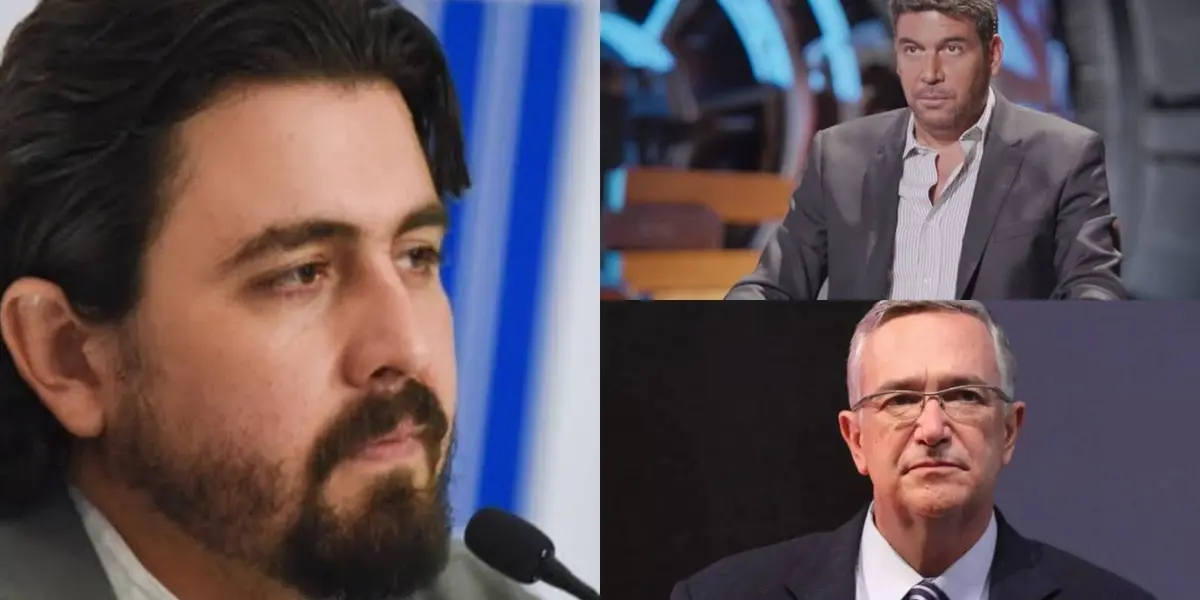 Está fue la reacción de Amaury Vergara respecto a los comentarios de estos empresarios.