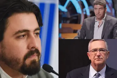 Está fue la reacción de Amaury Vergara respecto a los comentarios de estos empresarios.