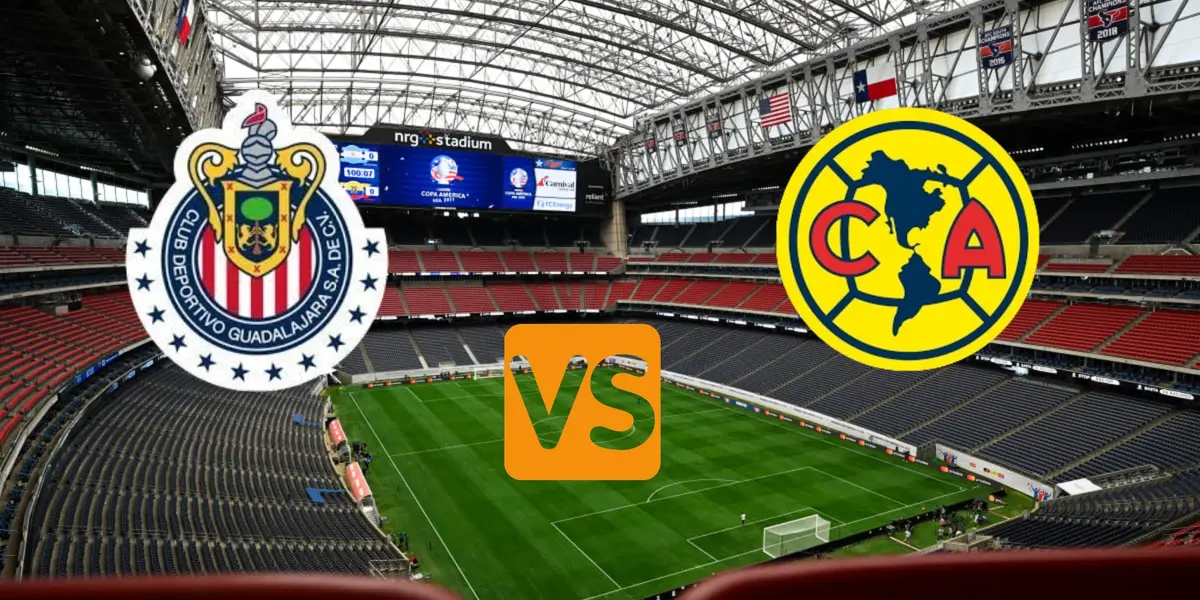 Esta mañana se confirmó un nuevo clásico entre Chivas y América, cuya ubicación no gustó para nada a la afición del Rebaño Sagrado