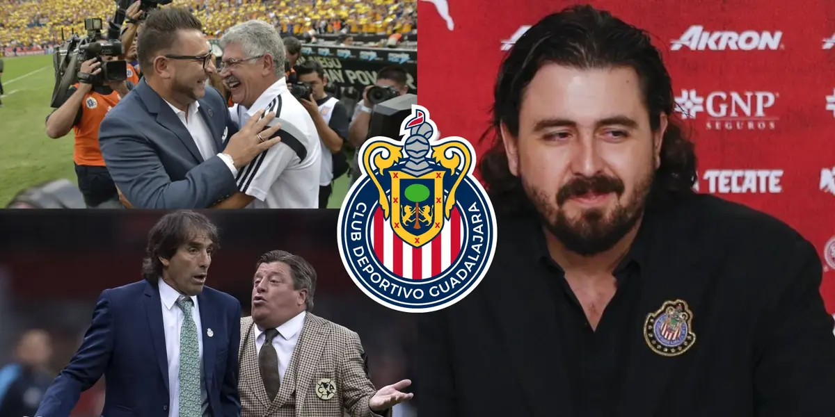 Está por hacerse oficial quien sería el nuevo técnico de la selección mexicana y todo gracias a Chivas.