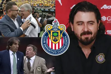 Está por hacerse oficial quien sería el nuevo técnico de la selección mexicana y todo gracias a Chivas.