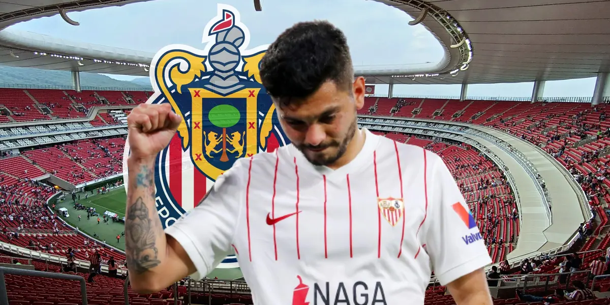 Esta sería finalmente la postura de Jesús Manuel Corona respecto a la posibilidad de llegar a Chivas.