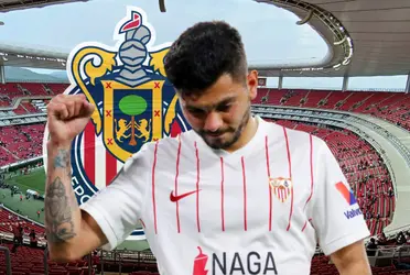 Esta sería finalmente la postura de Jesús Manuel Corona respecto a la posibilidad de llegar a Chivas.