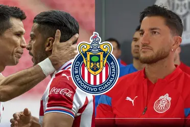 Esta sería la razón por la que Hiram Mier no habría salido de Chivas junto a Jesús Molina y Miguel Ponce.