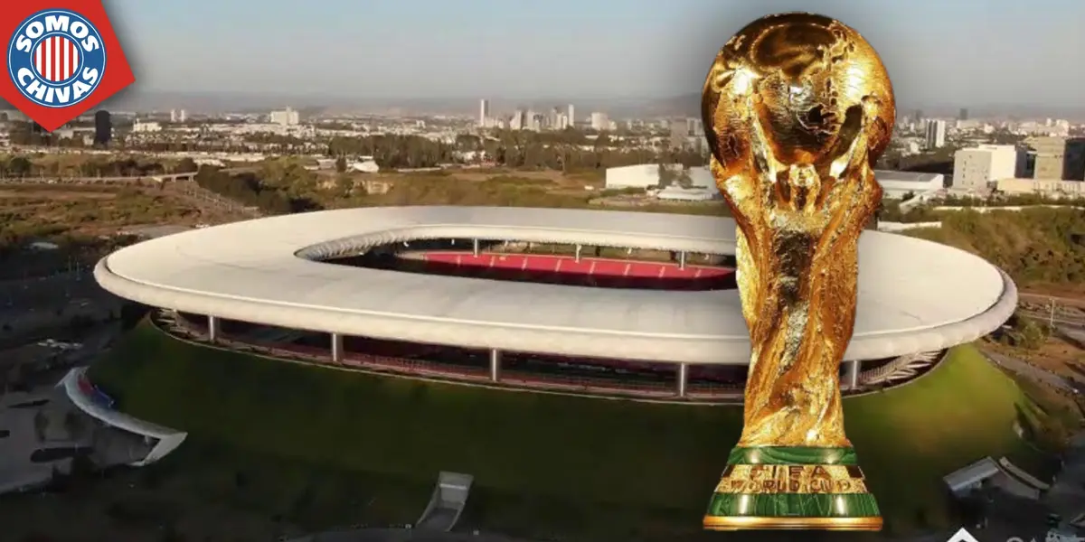 Estadio Akron (Fuente: MEXSPORT)