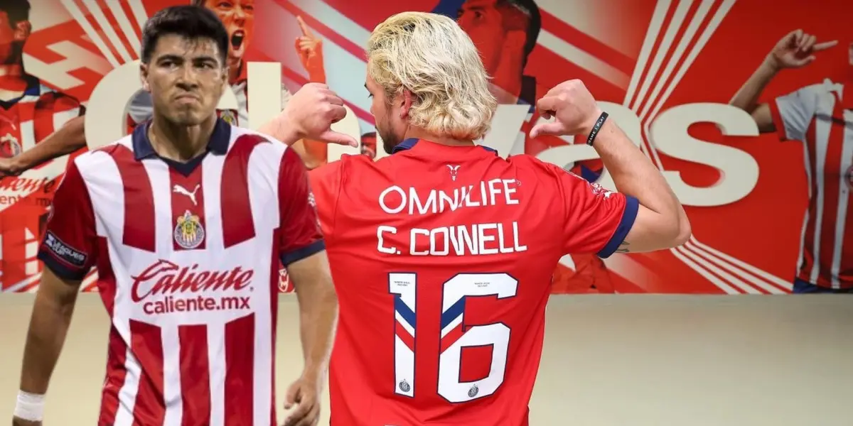 Estado de salud de Guti y Cowell