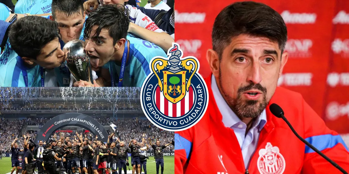 Estaría apunto de confirmarse la primera contratación de Chivas bajo las órdenes de Veljko Paunović.