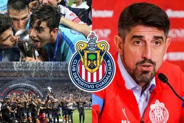 Estaría apunto de confirmarse la primera contratación de Chivas bajo las órdenes de Veljko Paunović.