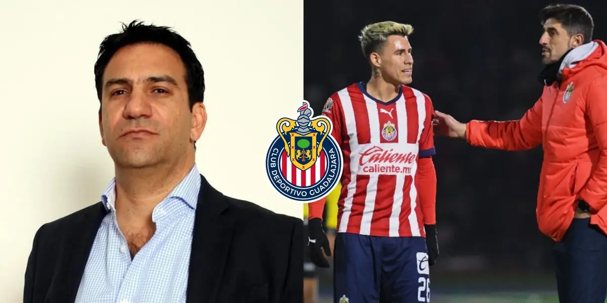 Este detalle explica los problemas que tiene el Rebaño