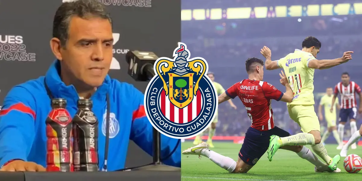 Este domingo por la tarde se juega la revancha contra el América en Atlanta.