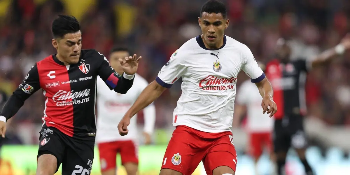Este fin de semana se llevará a cabo el Clásico Tapatío entre Chivas y Atlas