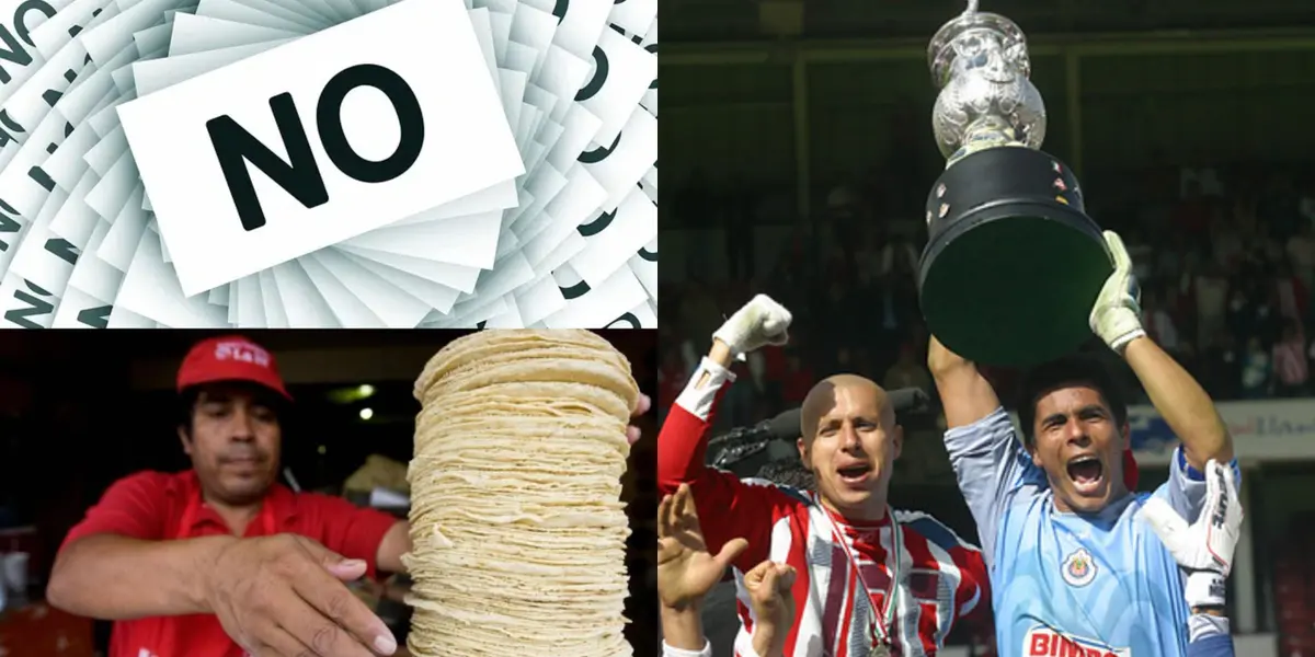 Este jugador recibió su karma por haberle dicho que no al equipo más grande de todos.