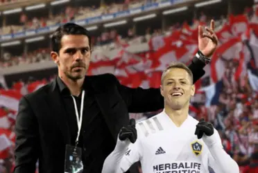 Este podría ser el once titular de Fernando Gago con la presencia de Javier Hernández