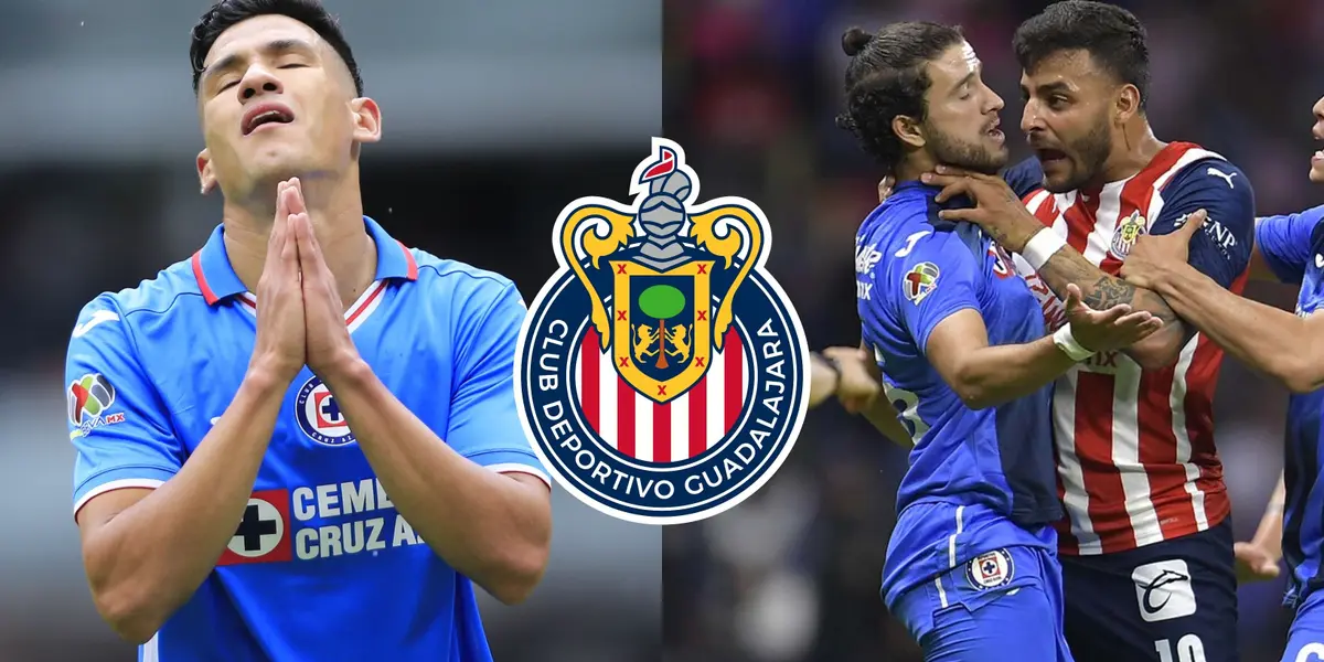 Este sábado por la noche Chivas y Cruz Azul se enfrentan para en la última jornada del torneo.