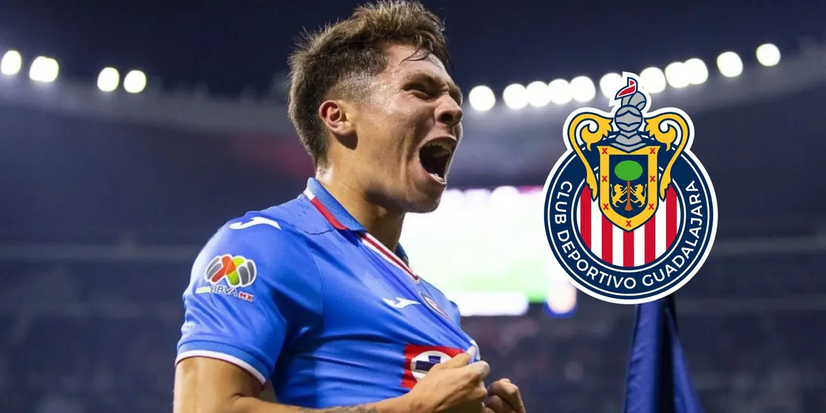 Esto es lo que Chivas podría ofrecer por la joya del Cruz Azul, Rodrigo Huescas.