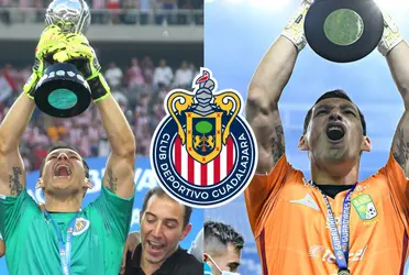 Esto es lo que costaría traer de regreso a Chiva al último portero que levantó un titulo con la camiseta rojiblanca.