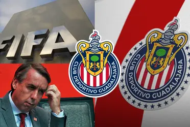 Esto es lo que diría la FIFA sobre reconocer los 25 títulos que ha ganado el Guadalajara.