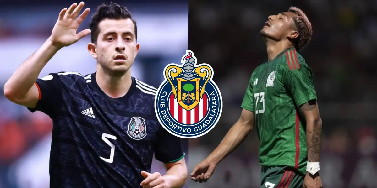 Esto es lo que faltaría para que Alan Mozo regrese al Tri tras la desastrosa actuación ahora de Julián Araujo.