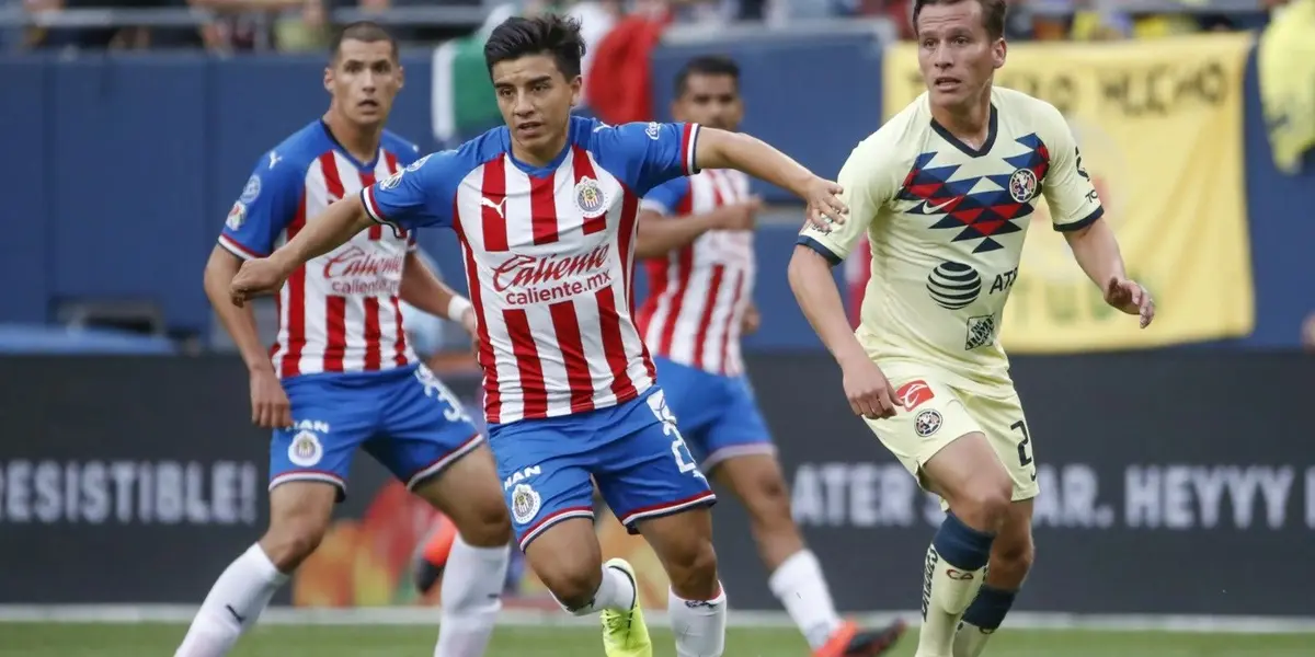 Estos records han pertenecido al equipo de chivas por décadas