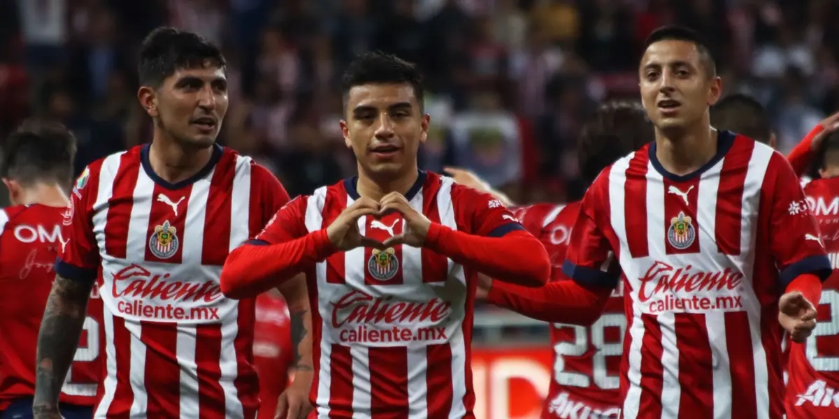 Estos son los puntos que Chivas necesitaría para meterse directamente en liguilla.