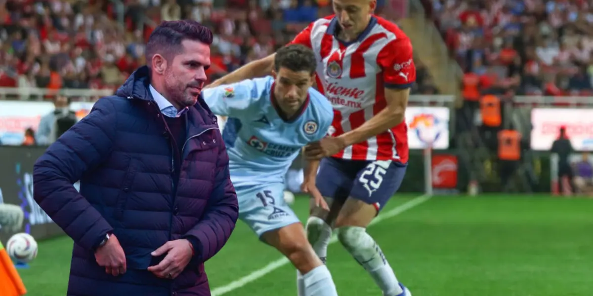 Estrategia de Chivas vs Cruz azul