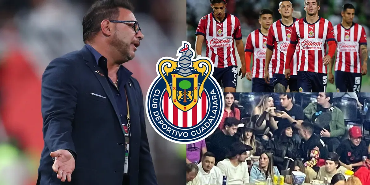 Estuvo en un Palenque a días de jugarse el repechaje con Puebla y ahora sería el primero en salir si Mohamed llega.