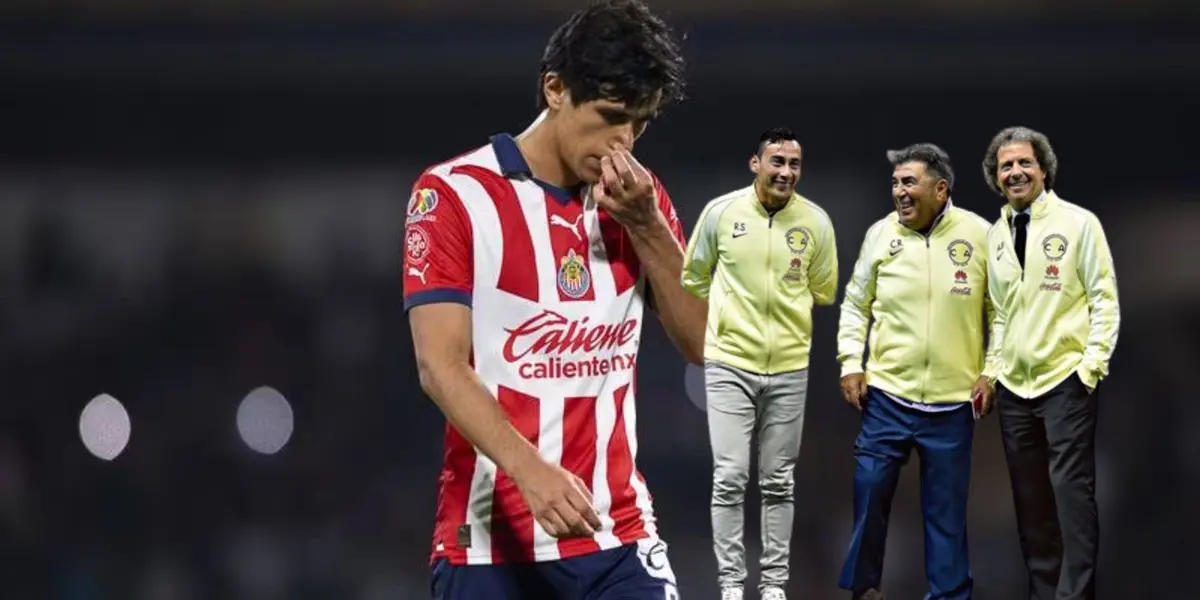 Ex Americanista hace petición sobre macías