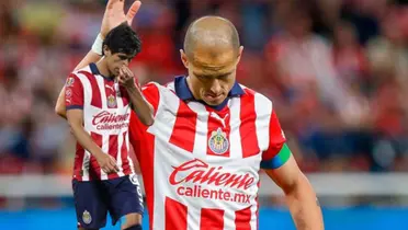 Ex de chivas criticó a Chicharito por Macías