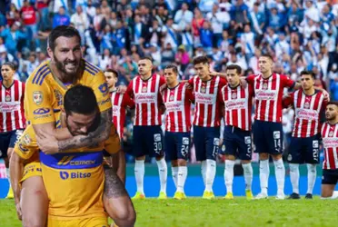 Ex de Chivas y Tigres ahora iría en tercera división