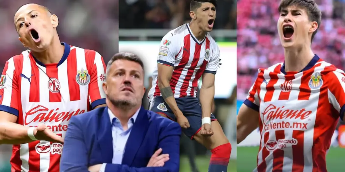 Ex delantero de Chivas no para de hacer goles con el Puebla | Foto: Especial