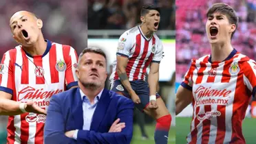 Ex delantero de Chivas no para de hacer goles con el Puebla | Foto: Especial